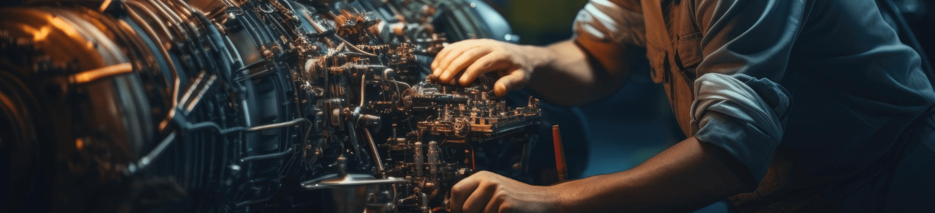Heavy Diesel Mechanic